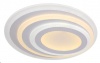 Люстра светодиодная диммируемая 180Вт с ДУ Decor 1009, 3000-6500К, 550 ММ