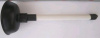 Вантуз резиновый с пласт. ручкой D=11см