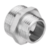 Ниппель переходной S  1/2Мх1М AQL 2533 (10шт/180шт)