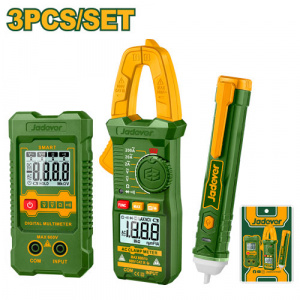 Набор мультиметров 3шт JADEVER JDDM94011/20
