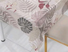  Клеенка столовая PRINT на ткани 1,37*20м*0,28мм SY-81677-1(h)