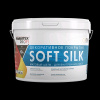 Декор. покрытие матовый шелк  2,5л SoftSilk   FARBITEX PROFI/6