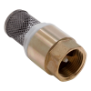 Клапан обратный  1/2 с сеткой  AQL2058 (20шт/200шт)