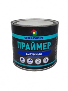 Праймер битумный  1,8кг Колорит/6шт