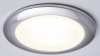 Светильник потолочный для ванных комнат CAST 82 CHROME, круглый, IP44, не поворотный, MR16, хром
