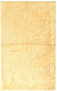  Коврик д/ванной Макароны 40*60см Молочный