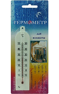 Термометр комнатный "Модерн" ТБ-189 (блистер) (100шт)