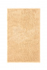 Коврик д/ванной Макароны LUX ЛЮКС 60*100см Beige бежевый 1/1