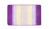  Коврик д/ванной BOMBINI STAR Стар 55*90 (1шт) Лиловый/STR70