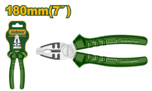 Плоскогубцы 180мм комбинированные JADEVER JDPL1927/36