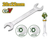 Ключ рожковый 20*22мм двухсторонний JDSA2208 JADEVER