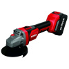 Шлифмашина угловая акк б\щет,ф125мм,20В,2х4.0Ач,ELP,8500об/мин ELITECH