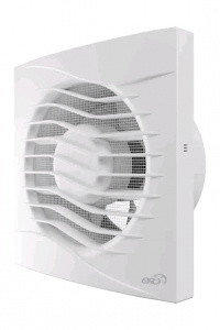 Вентилятор осевой вытяжной D125мм с сеткой REST 5S (12шт)