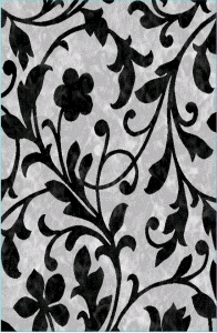  Коврик Мокко  60*110см Прямой 21010-55/Россия