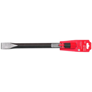 Долото плоское 35*410мм HEX 28 /ELITECH 