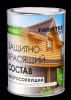 WOOD  Орегон  2,7л быстросохнущий защитно-красящий состав /4/FARBITEX ПРОФИ