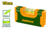 Уровень  10 см строительный 1 глазок JADEVER JDSL0G10/300