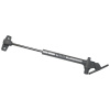 Газлифт  60N SILVER, с доводчиком (10шт) Trodos