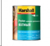Лак яхтный алкидно-уретановый П/МАТОВЫЙ 0,75л Protex 40 /Marshall/ АкзоНобель вывод