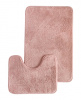  Коврик д/ванной AQUADOMER Teddy Тедди (1шт) 60*100 см Pink (Розовый) 1/50