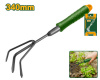Рыхлитель 3 зуба 340мм пласт.ручка JADEVER JDWK2134/48