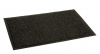  Коврик влаговпитыв. КОМФОРТ 40*60см h7мм Черный/15