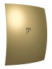 Вентилятор осевой вытяжной D100мм с обратным клапаном BREEZE 4C Champaghe (10шт)