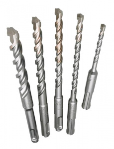 БУР по бетону 25,0* 260мм SDS+ Управдом /200