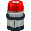 Соединитель 3/4 аквастоп ELITECH Garden HF 012WS