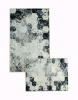  Набор ковриков д/ванной  BOMBINI HOME VELVET 2 предметные 60*100/60*50/P102