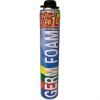 Пена монтажная ПРО всесезонная 65л GERM FOAM с адаптером 750мл (800гр) (12шт)