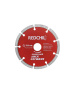 Диск алмазный сегментный 200*22.2мм д/бетона,гранита /RED CHILI
