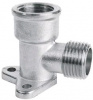 Уголок L 1/2Fх1/2М W с настенным креплением AQL 1491 (10шт/120шт)