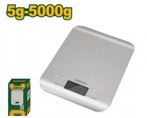Весы электронные кухонные  JADEVER JDKE6503