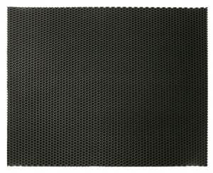 Коврик ЭВА СОТЫ 35*45см Черный h11mm/30