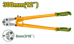 Болторез  300мм до 5мм JADEVER JDBC1112/14