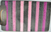  Набор ковриков д/ванной  BOMBINI SILVER 50*80/50*40 (2шт) Розовый