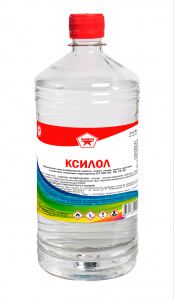 Ксилол  1,0л ПЭТ бутылка /Дзержинск/20шт.