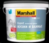 ВДК для кухни и ванной  4,5л влагостойкая BW /Marshall/ АкзоНобель