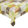  Клеенка столовая Rosmory на ткани 1,37*20м 81048 