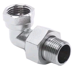 АМЕРИКАНКА угловая L  1/2 FM Aqualink 2586 (10шт/100шт)