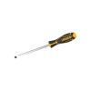 Отвертка шлицевая SL8 200мм INGCO HSDSL8200 INDUSTRIAL