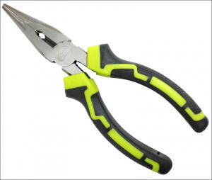 ТОНКОГУБЦЫ 200мм комбинированные/ ON /12