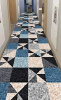  Коврик рулонный войлок 0,6*15м DRH6-11 1/1 AQUADOMER HOME ХОУМ