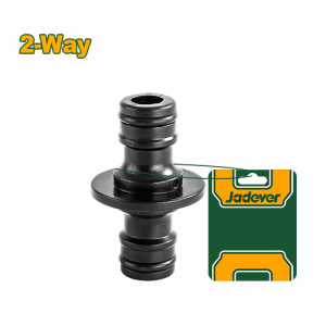 Соединитель быстросъемный двухнаправленный JADEVER JDQC1E02/120