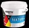 ВДК фактурная декоративная  3,5кг Textura FARBITEX ПРОФИ /6