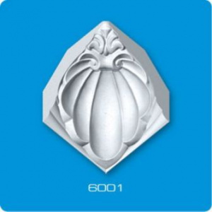 Угловой элемент к плинтусу 6001/уп 4шт/32