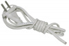Шнур с вилкой  ( провод ШВВП 2х0,75 )  3 м  (10 ! )