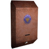 Ящик почтовый  с замком 2кл. антик/медь 190х317х59 мм (20)