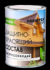 WOOD  Скандинавия  2,7л быстросохнущий защитно-красящий состав /4/FARBITEX ПРОФИ